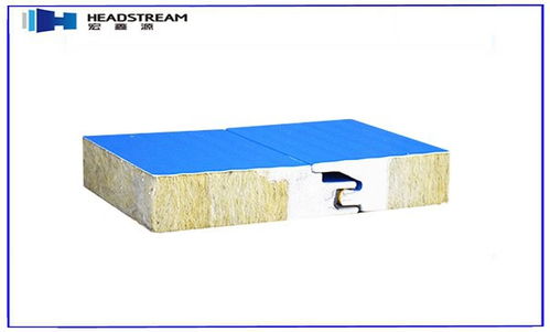 煙臺聚氨酯巖棉復合板廠家直銷 品質保障，售后無憂